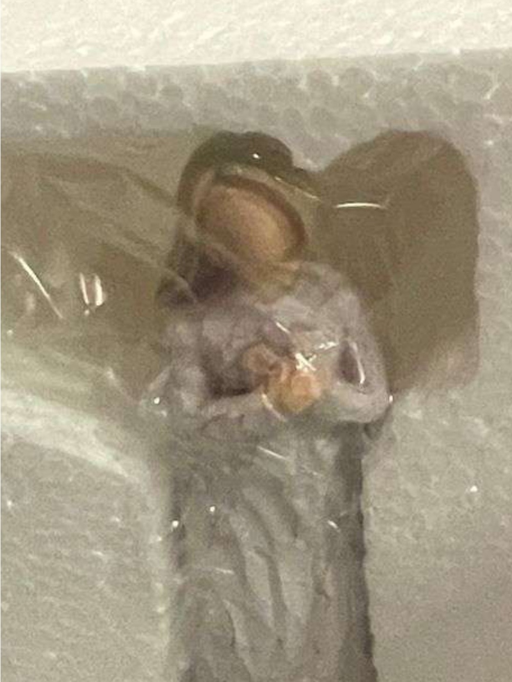 Remembrance Angel Memorial Figurine β Sympathy Gift Angel Statue - Picture 4 of 4